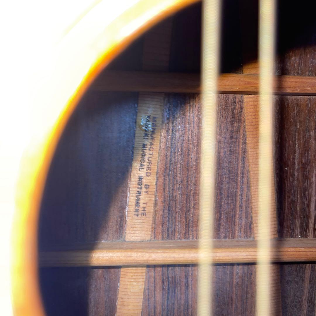 【商品】ヴィンテージ　ヤマキ　ギター　Yamaki custom