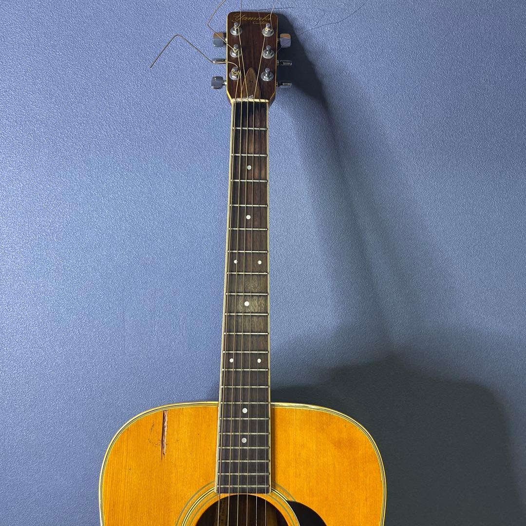 【商品】ヴィンテージ　ヤマキ　ギター　Yamaki custom