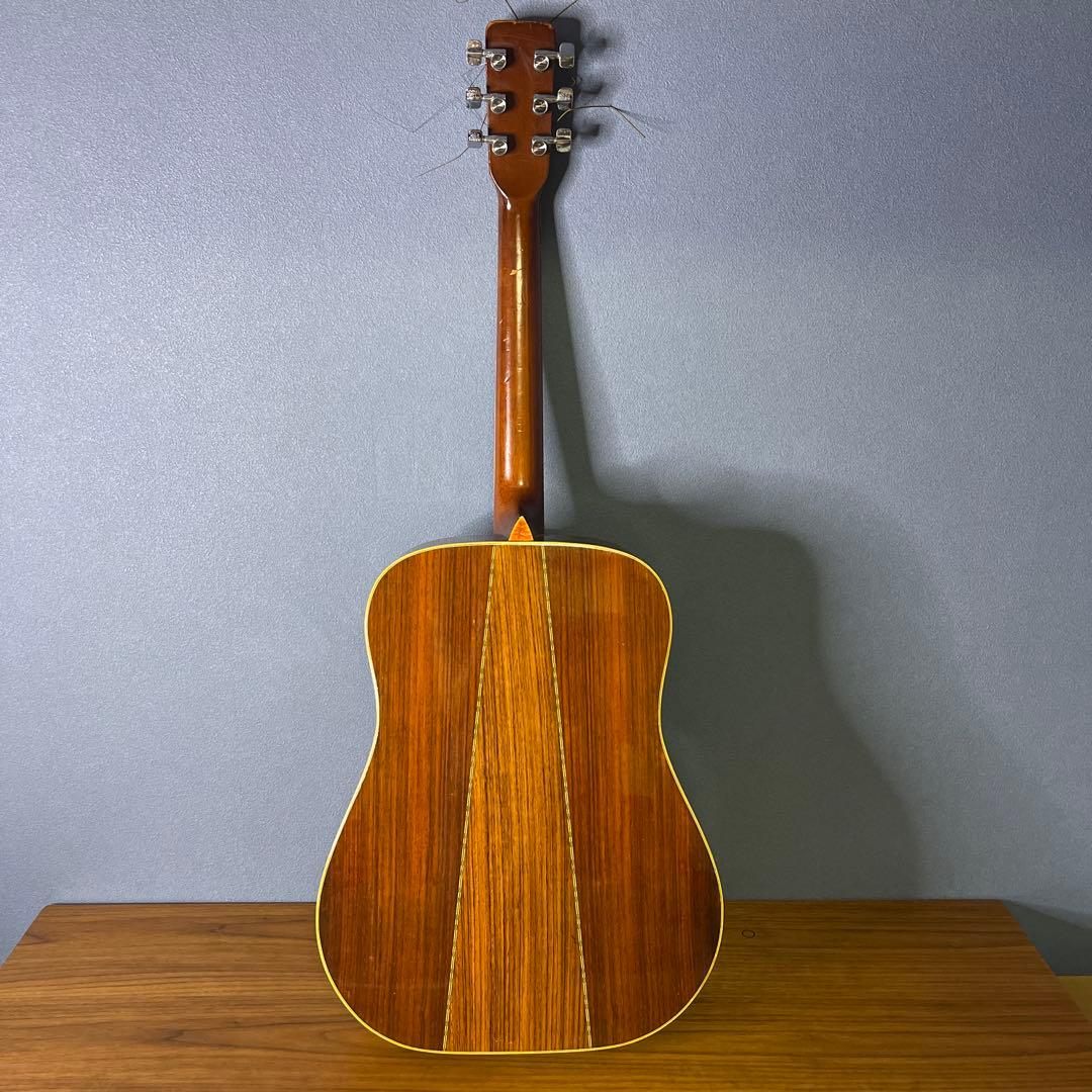 【商品】ヴィンテージ　ヤマキ　ギター　Yamaki custom