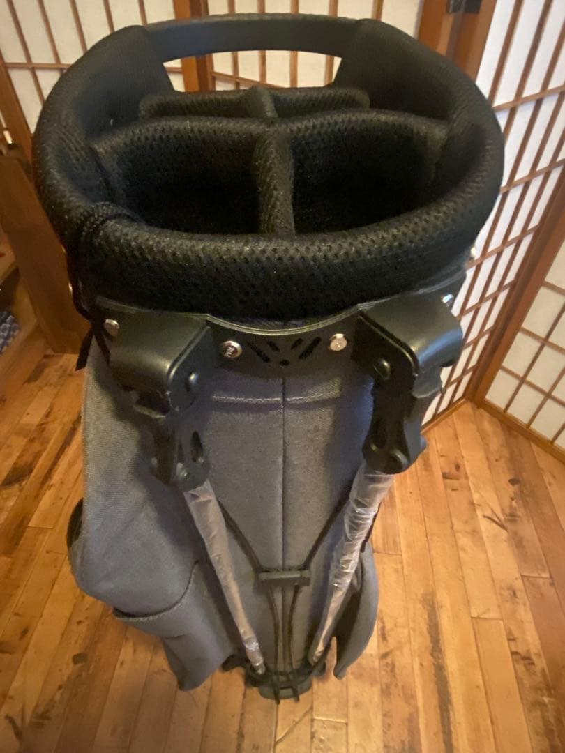PＧMキャディーバッグ　新品