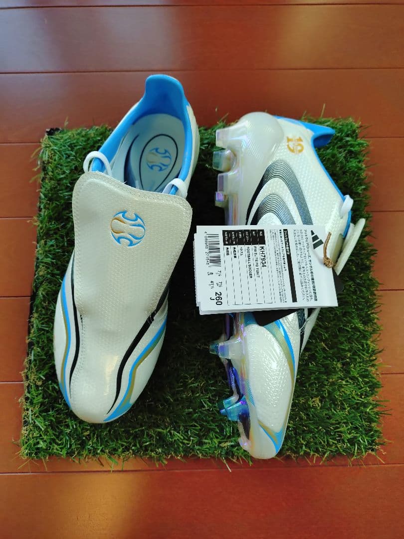 アディダス F50 ELITE FG TUNIT メッシ