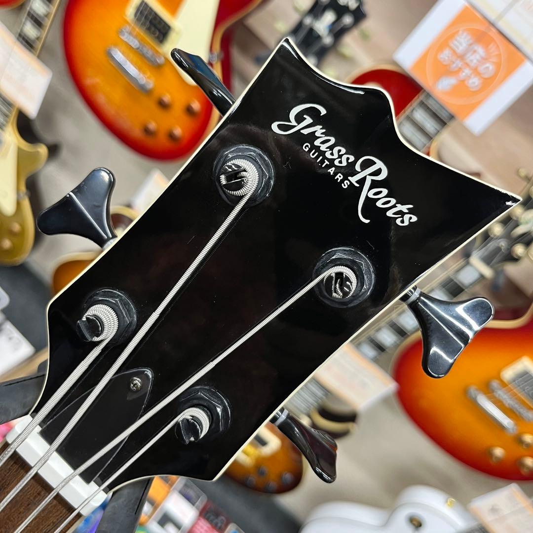 【11598】Grass Roots by ESP Viper Bass SG系