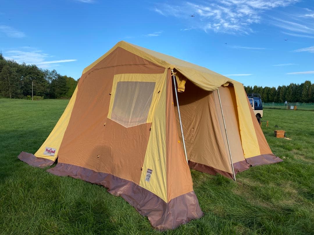 OWNER LODGE タイプ43 キャンプテント