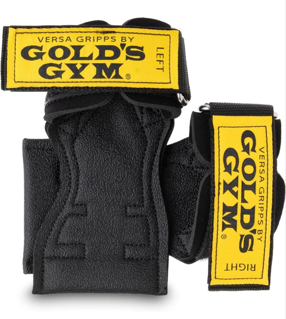 ゴールドジム パワーグリップ クラシック　Mサイズ