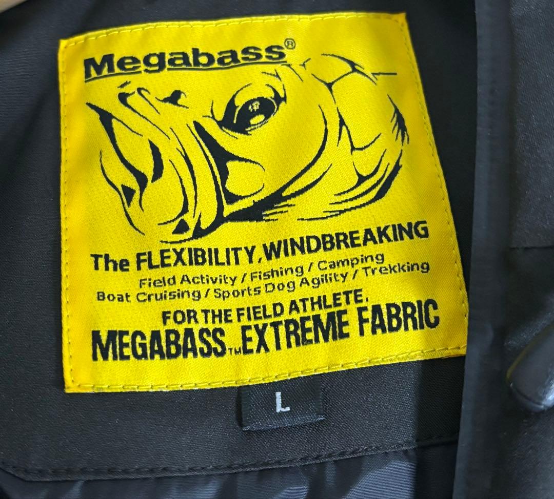 Megabass BLIZZARD JACKET メガバス　ブリザードジャケット