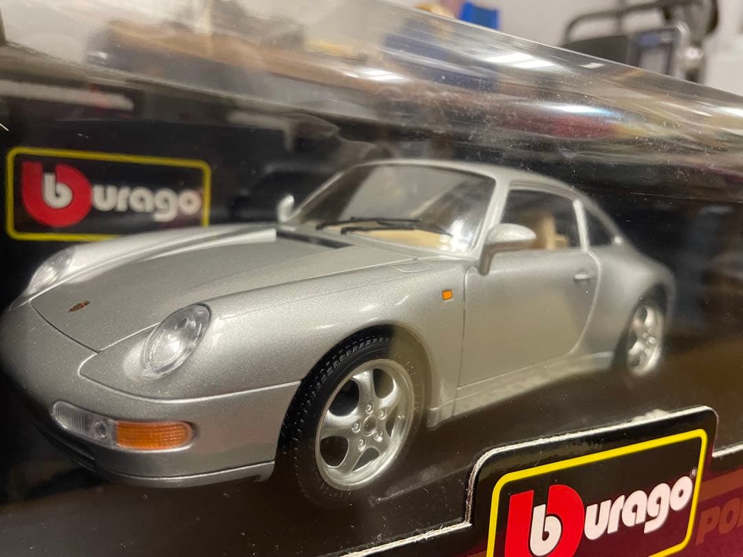 ブラゴ　ポルシェ911 カレラ　1993