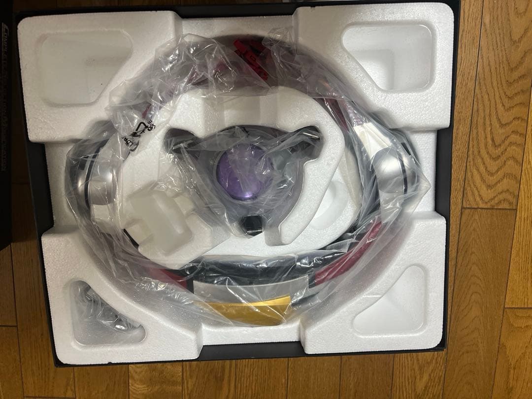 プレミアムバンダイCSMオルタリング