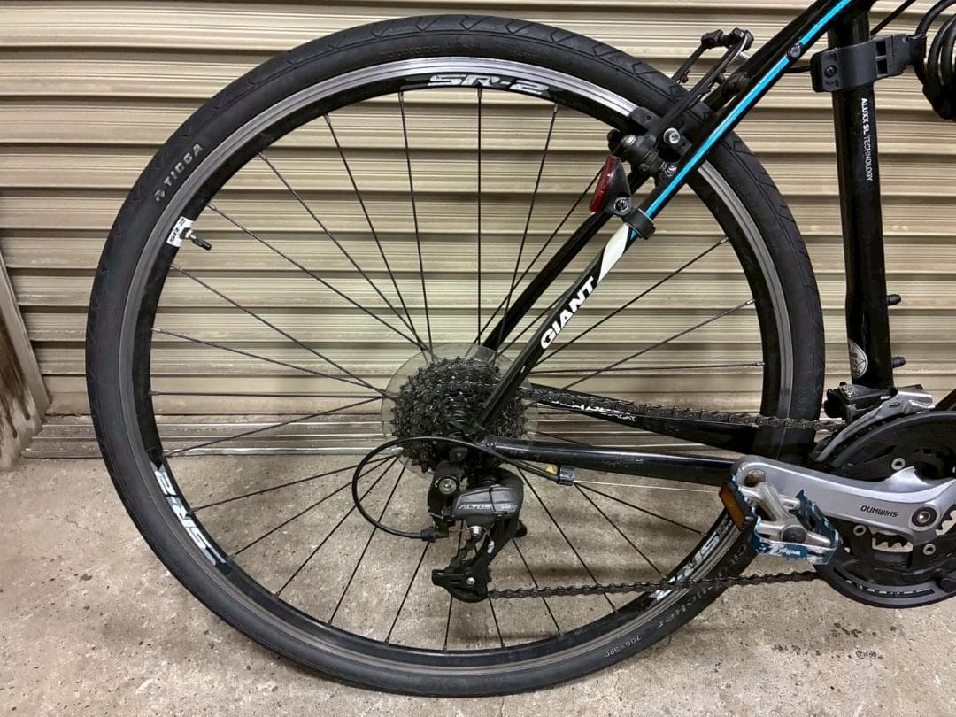 GIANT ESCAPE RX3 ジャイアント Mサイズ 2017年