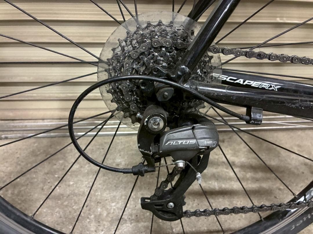 GIANT ESCAPE RX3 ジャイアント Mサイズ 2017年