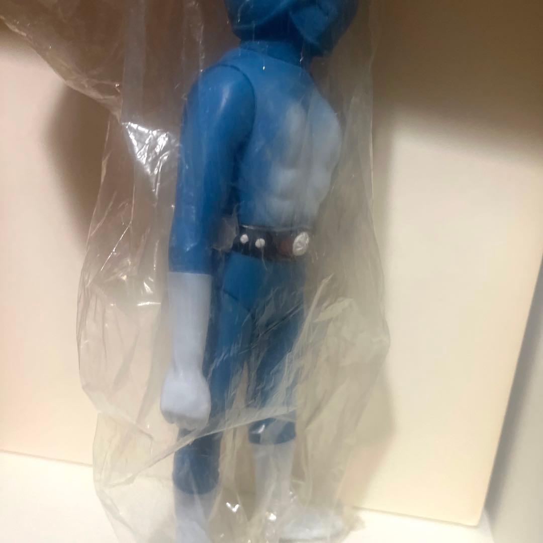 無版権 原作版風 仮面ライダー 美品 パチソフビ フィギュア