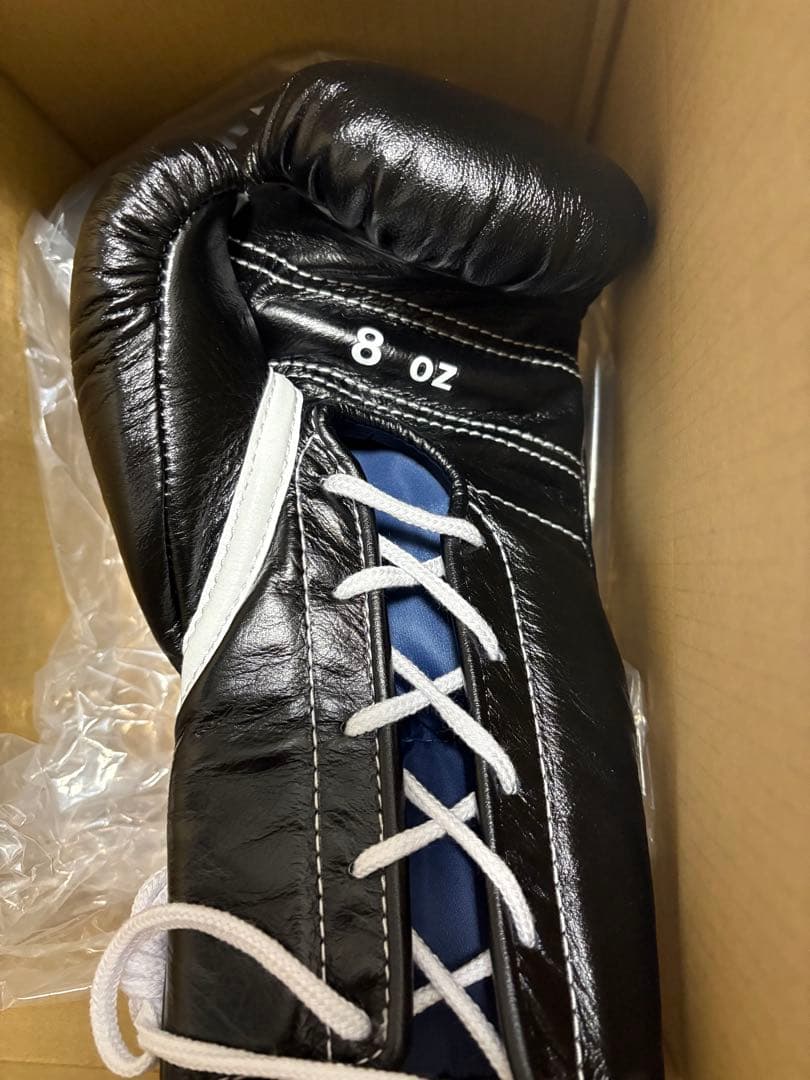 Winning ボクシンググローブ 8oz ヒモタイプ