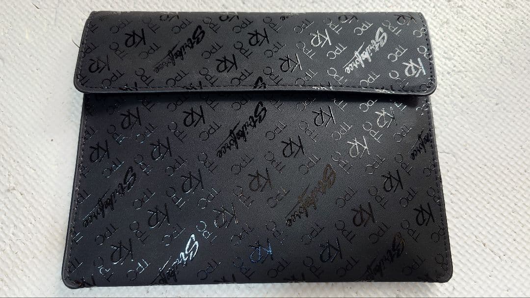 【KR】ボウリングシューズ TPC Limited Edition BLACK