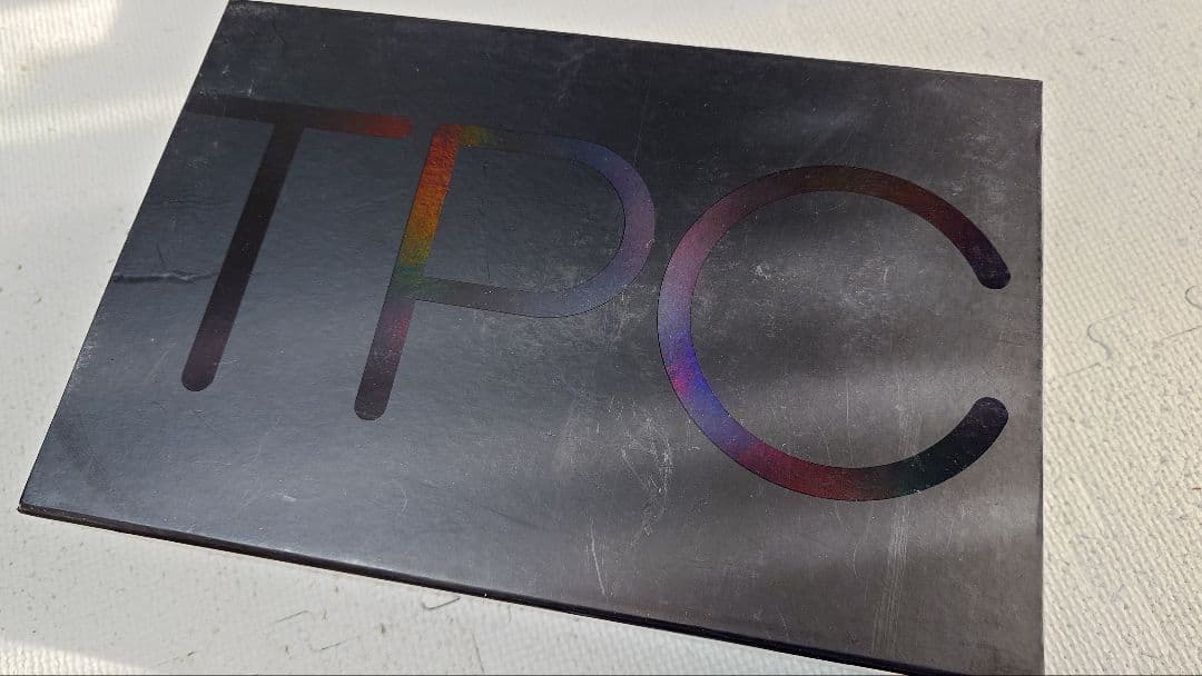 【KR】ボウリングシューズ TPC Limited Edition BLACK