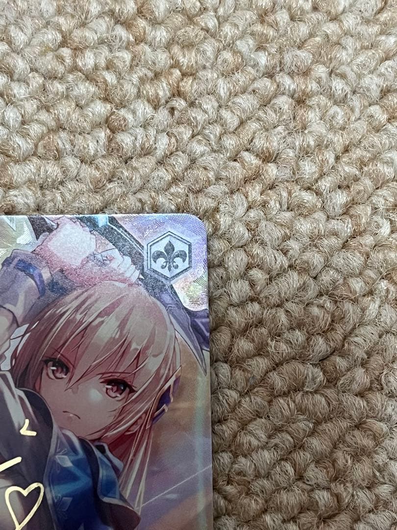 白河ユイナ サイン入り