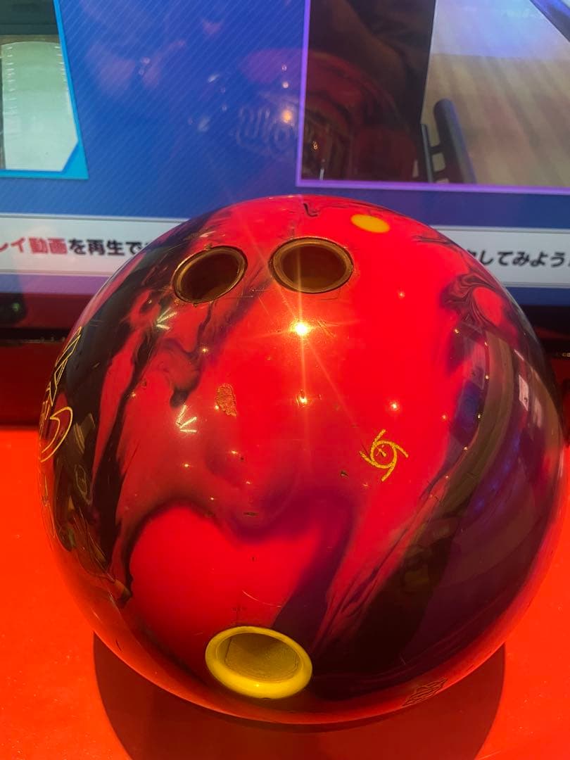 ボール STORM PROTON PHYSX 15P