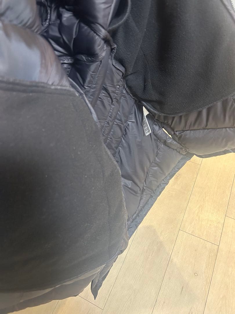 アスレタ　ベンチコート　Mサイズ