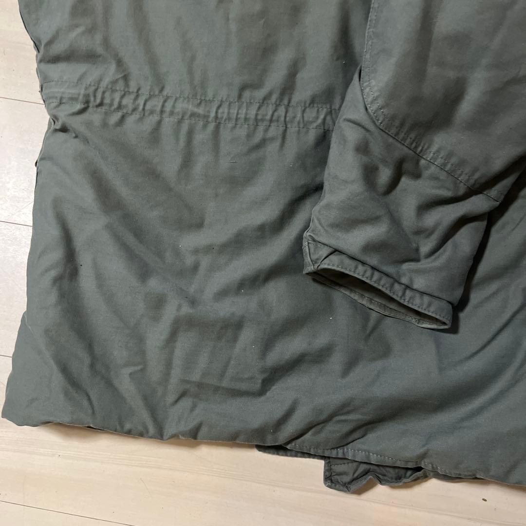 米軍実物 N-3B GREENBRIER 1982年　サイズS