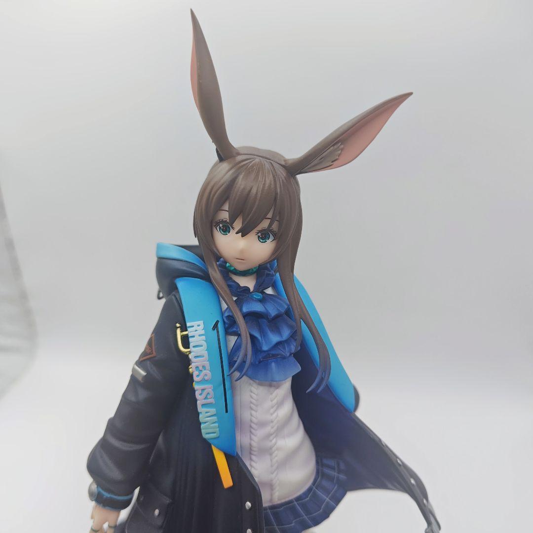 絵夢トイズ アークナイツ アーミヤ 1/7スケール フィギュア