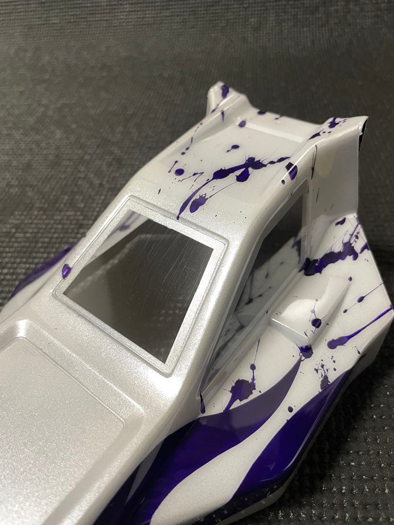 Gフォース　ジェノバ塗装済みボディ