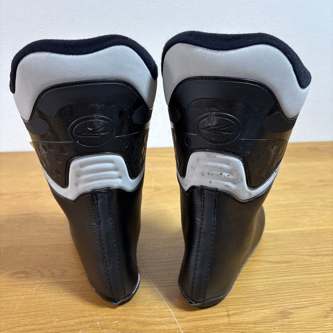 比較的綺麗　レディースショートスキーセット　ファンスキー　24-24.5cm