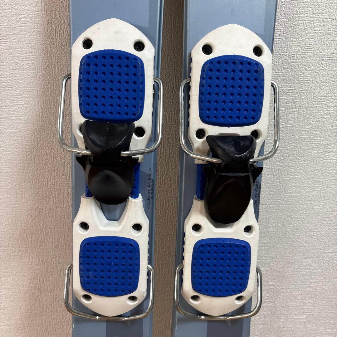 比較的綺麗　レディースショートスキーセット　ファンスキー　24-24.5cm