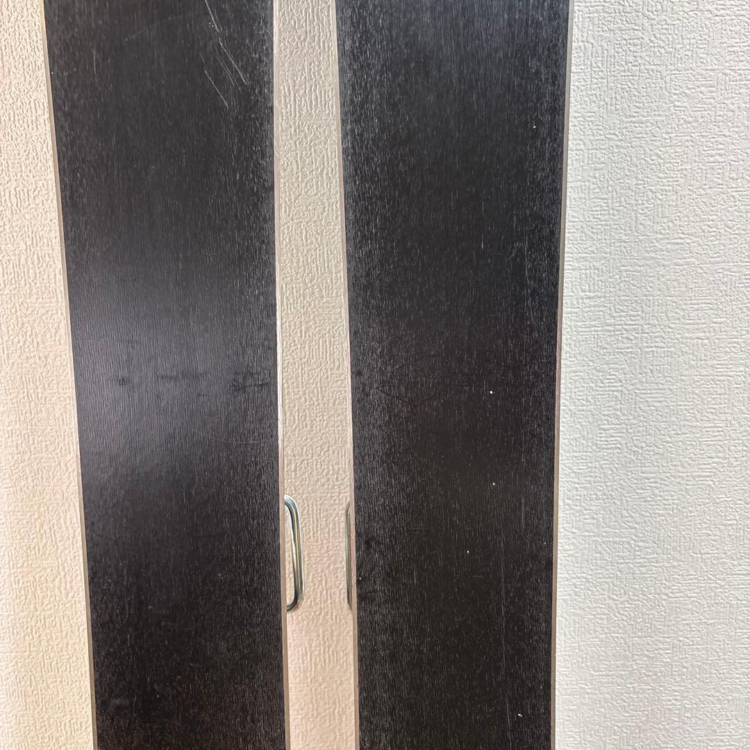 比較的綺麗　レディースショートスキーセット　ファンスキー　24-24.5cm