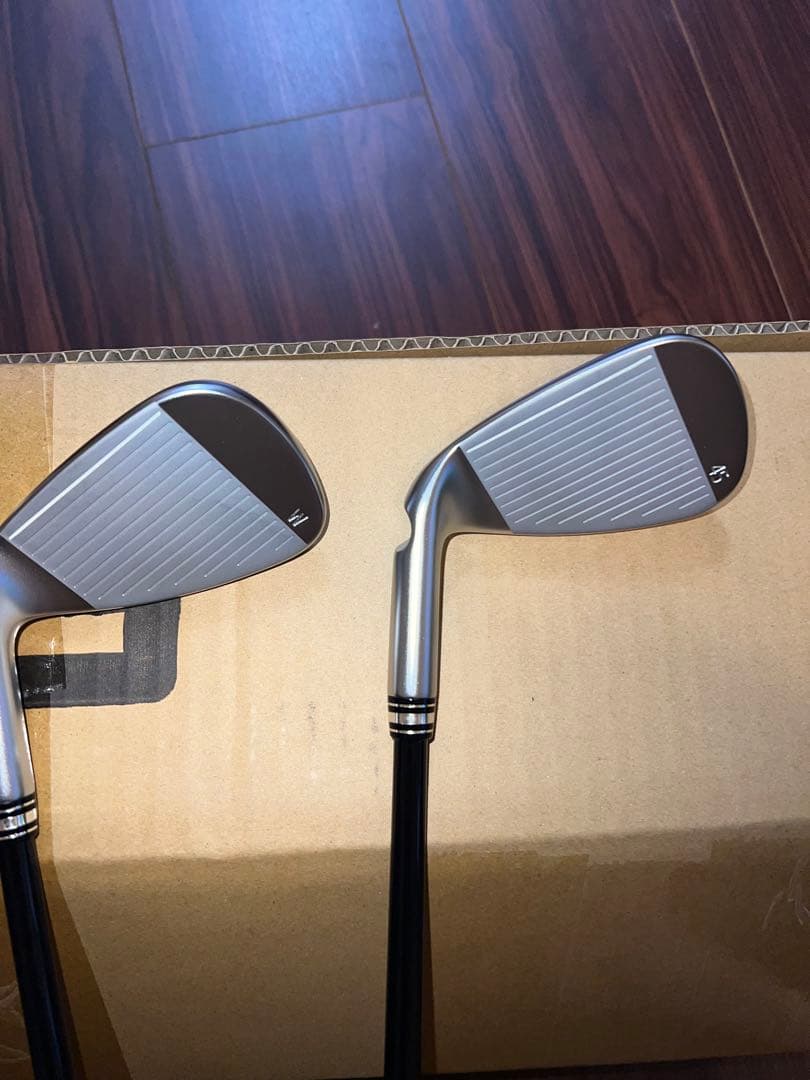 PING G430 アイアンセット 6本 フレックスSR