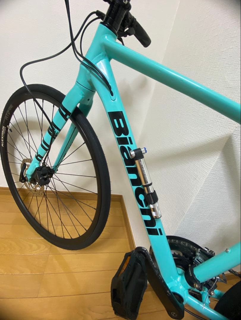 Bianchi ROMA3 サイズ46cm 2021モデル