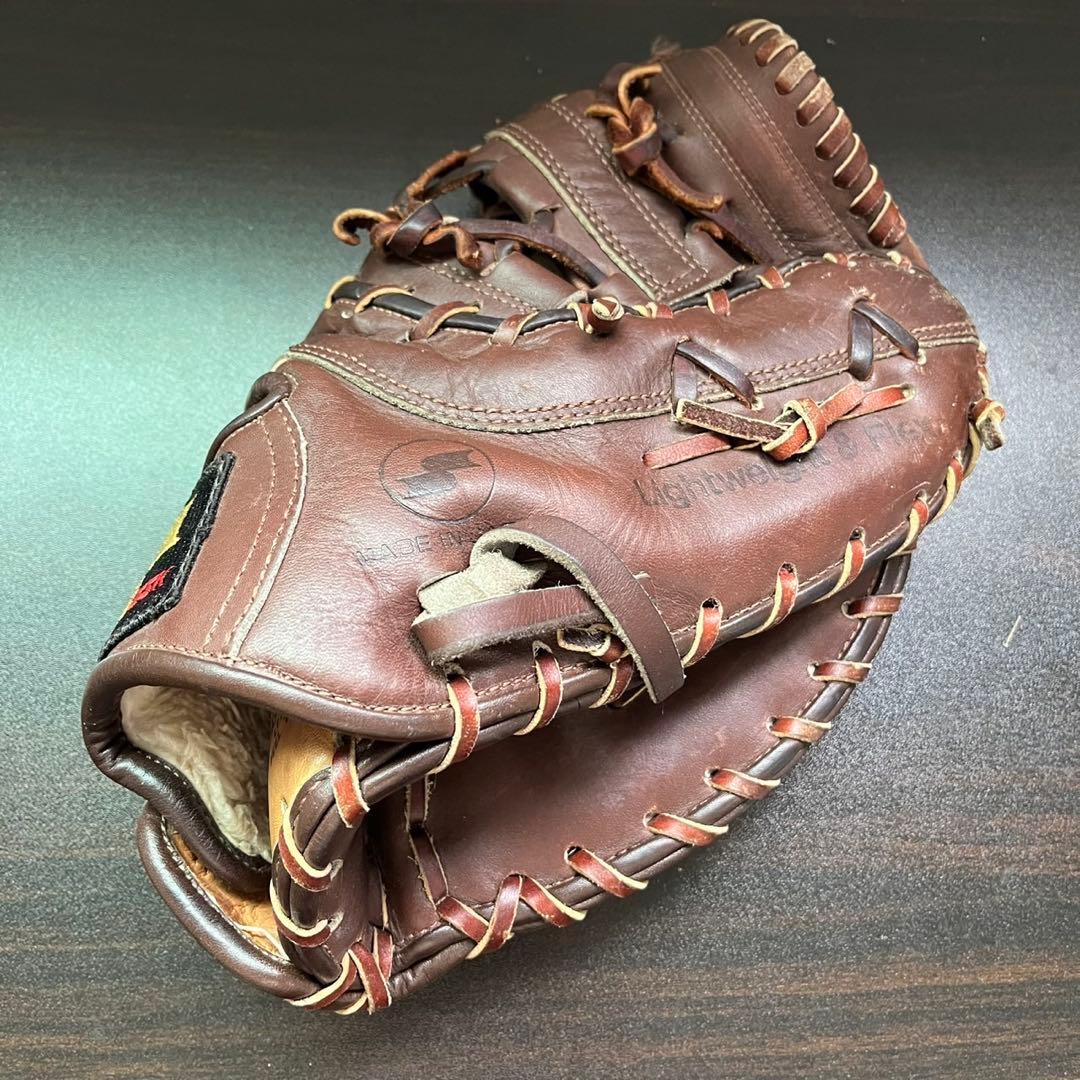 【希少】SSK Benhur OBF-016 岡田モデル ファーストミット