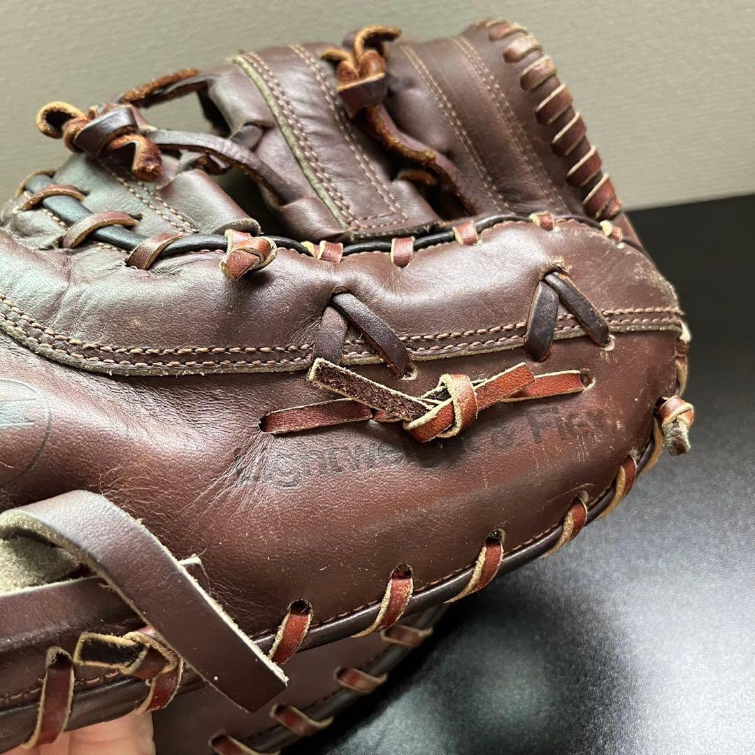 【希少】SSK Benhur OBF-016 岡田モデル ファーストミット