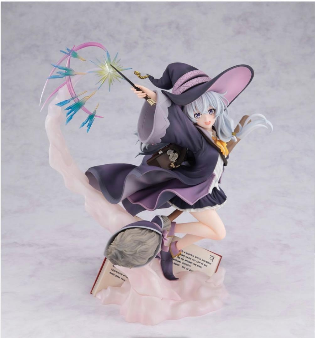 魔女の旅々 イレイナ～私の冒険譚～ フィギュア KADOKAWAスペシャルセット