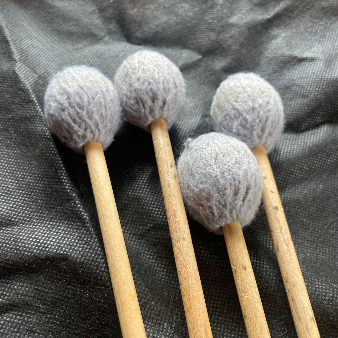 マリンバマレット アダムス