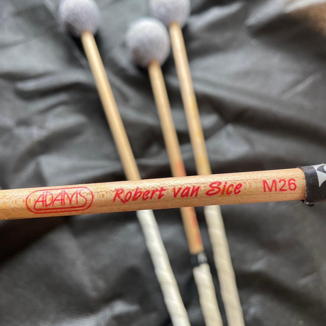 マリンバマレット アダムス