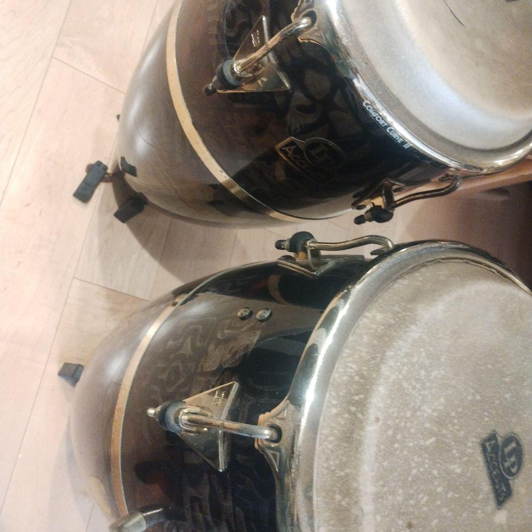 LP Accents コンガ Curve II TRIVAL