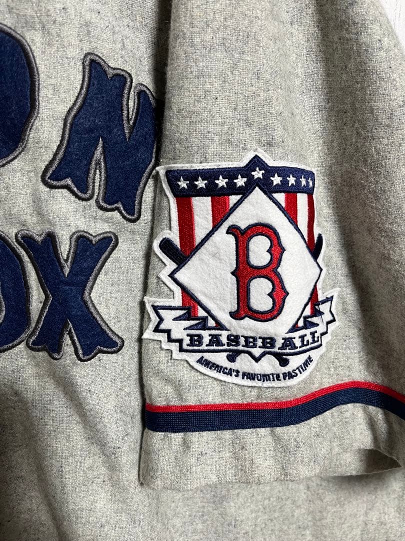 Nike ボストン レッドソックス ユニフォーム デビッド・オルティス