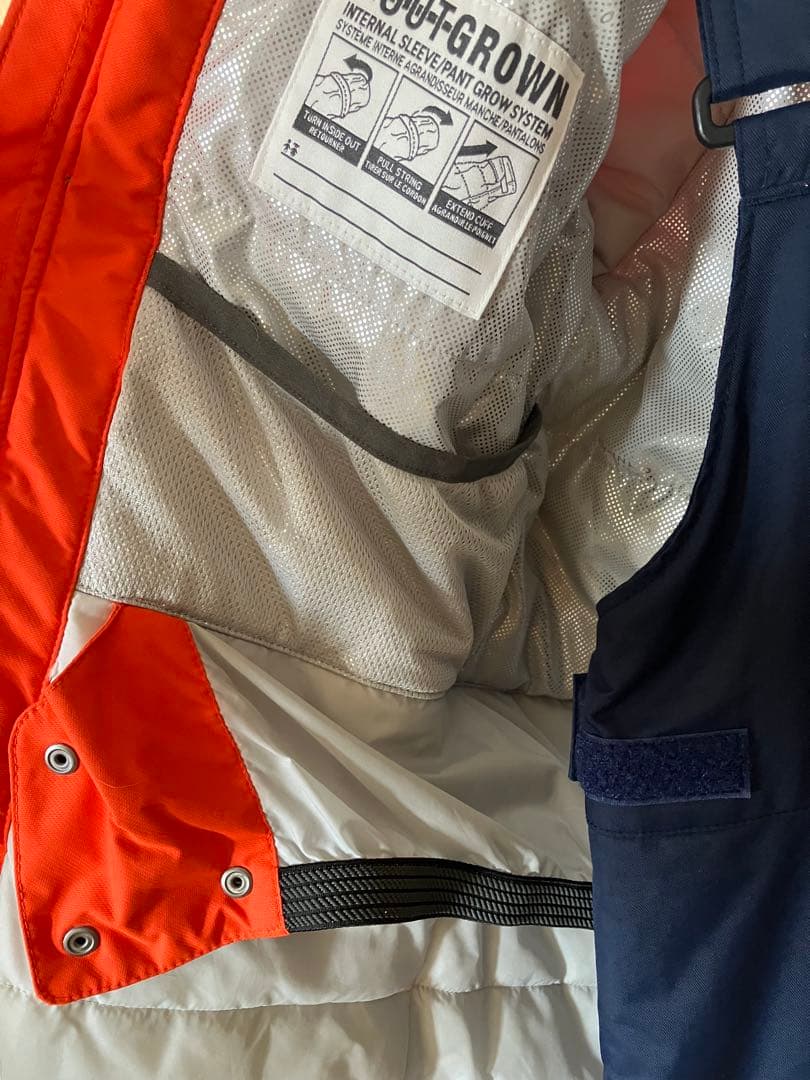 Columbia スキーウェア Mサイズ (140cm相当)