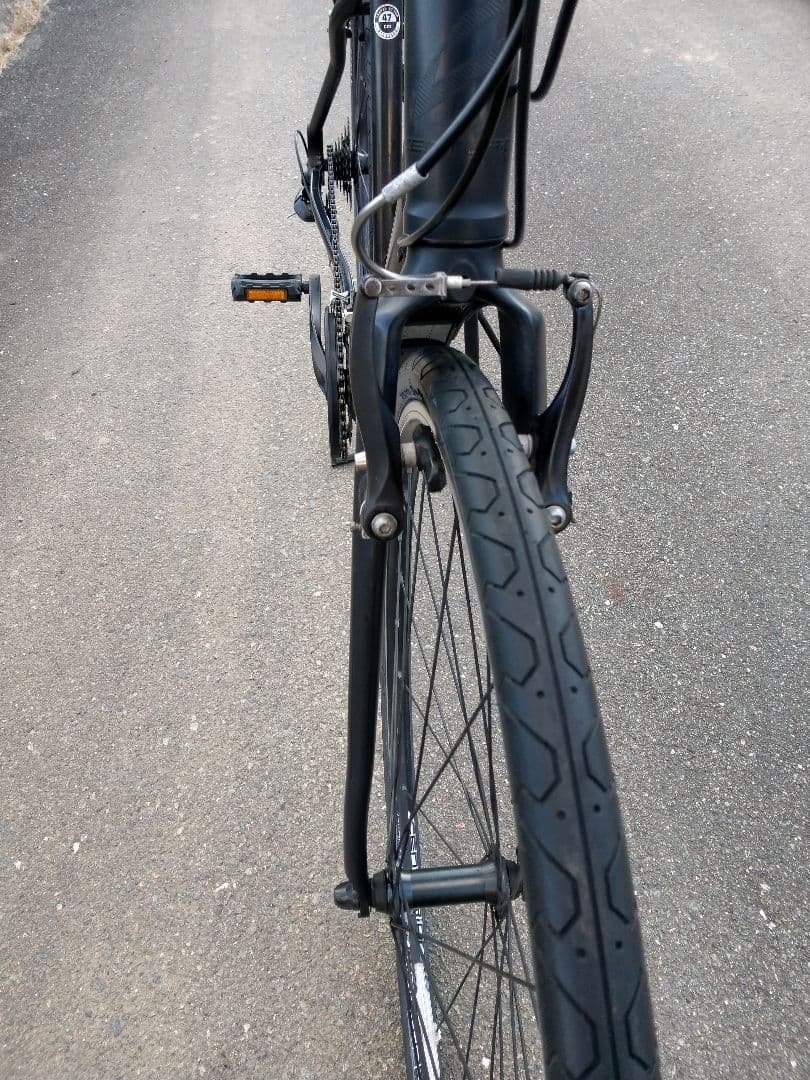 センチュリオンク　ロスライン　CENTURION CROSS　 クロスバイク