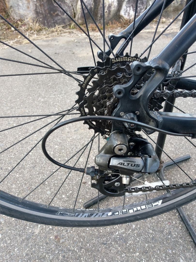 センチュリオンク　ロスライン　CENTURION CROSS　 クロスバイク