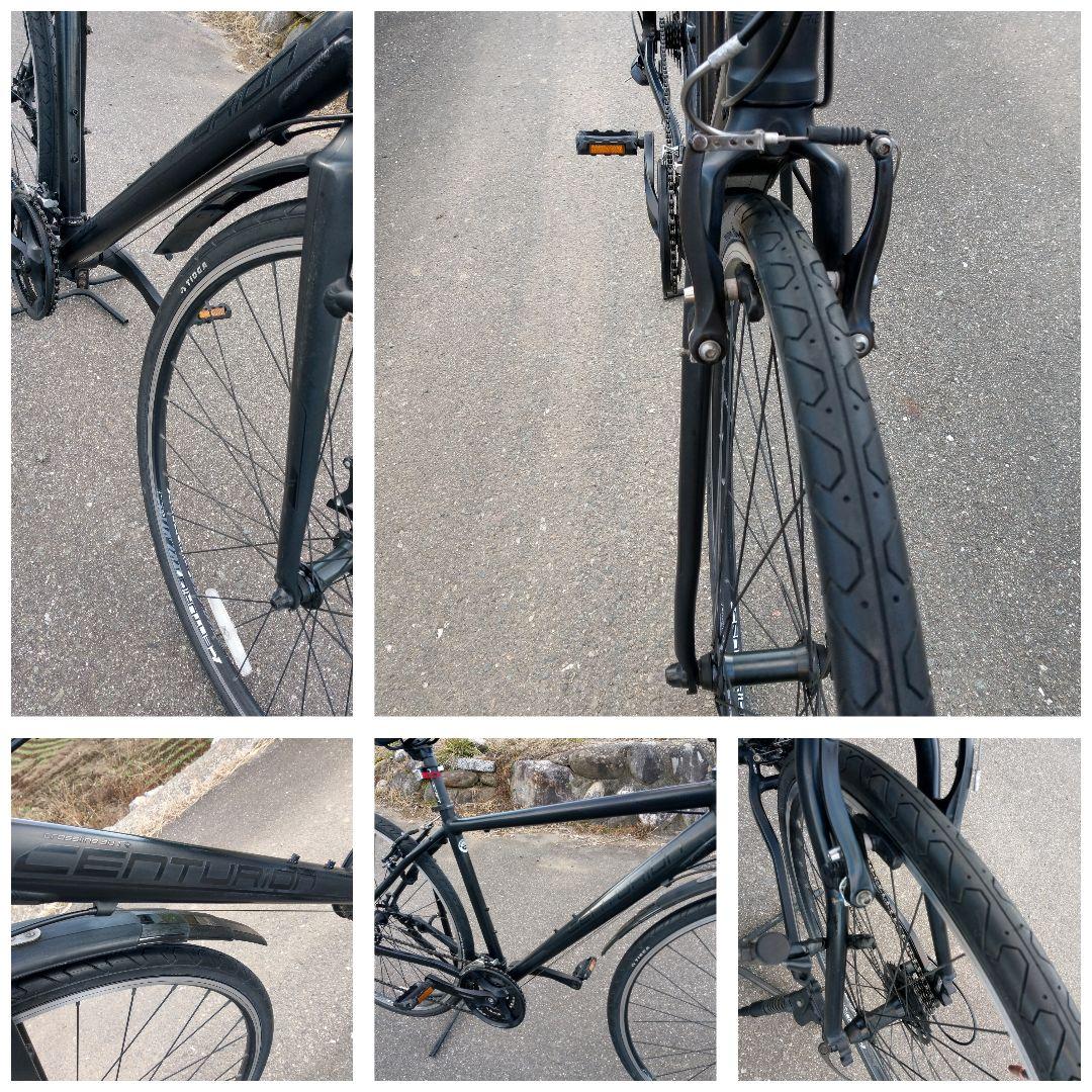 センチュリオンク　ロスライン　CENTURION CROSS　 クロスバイク
