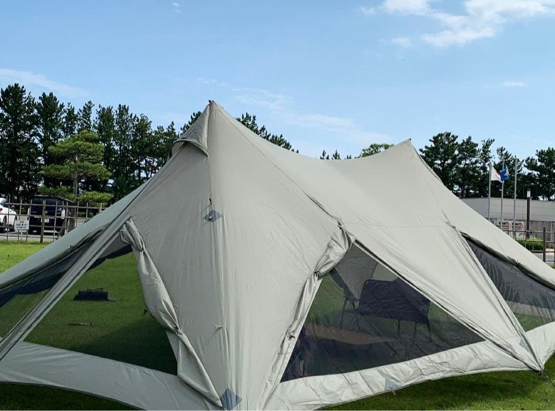 鎌倉天幕 x National Geographic ハイドアウト