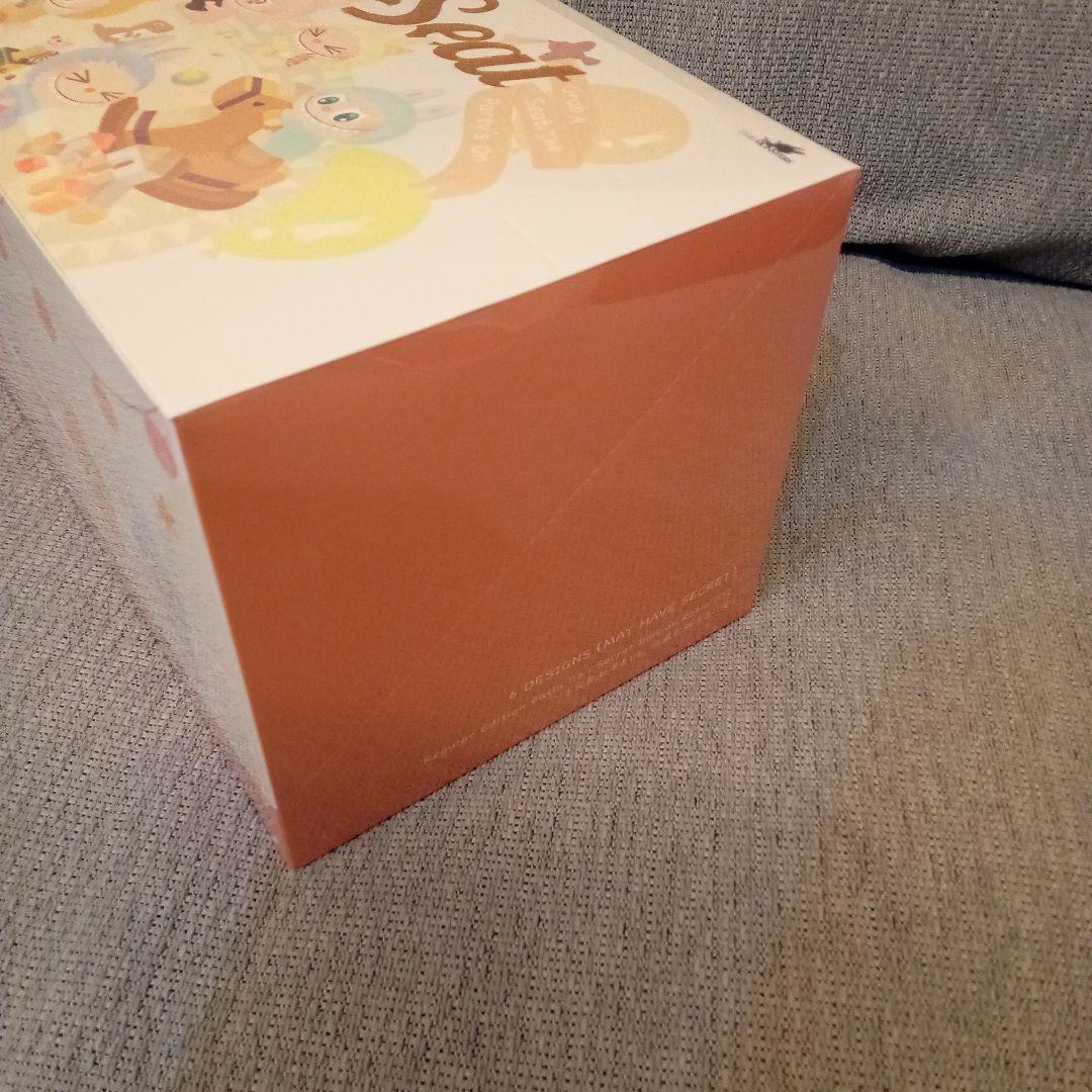 ラブブ未開封シュリンク付