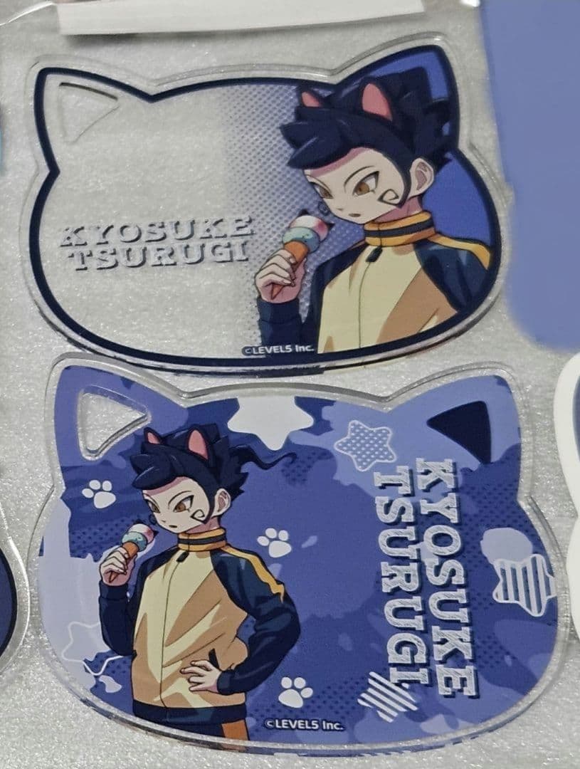 イナズマイレブンGO　剣城　ナンジャタウン　コースター