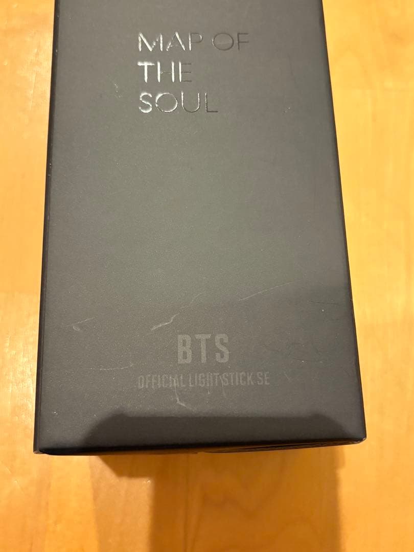 アミボムver.4 BTS OFFICIAL LIGHT STICK SE