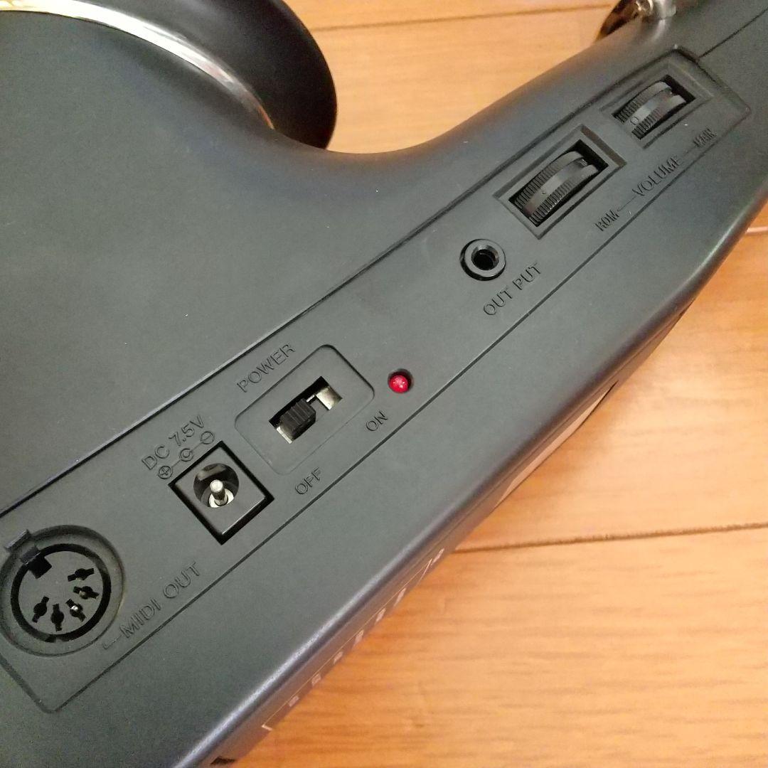 【箱付き】CASIO デジタルホーン DH-800