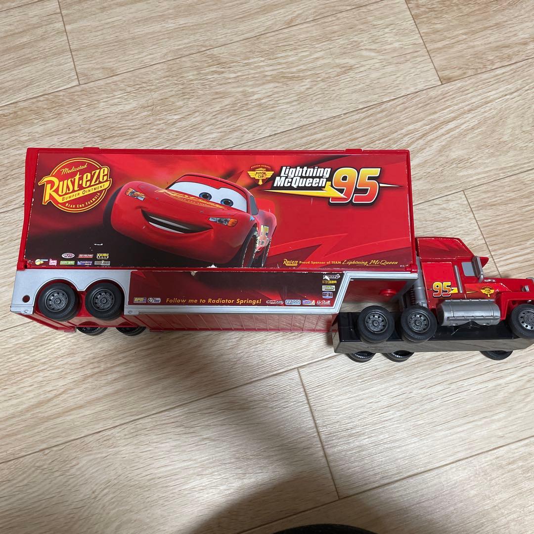 ほぼ廃盤品 トミカ カーズ 大量 まとめ 68個 セット