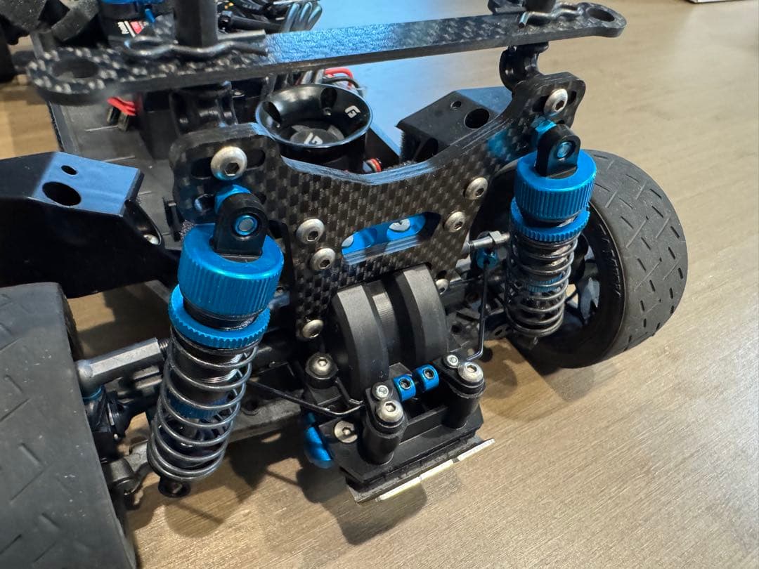 オカ様用　タミヤ XV-02 PRO オプション多数