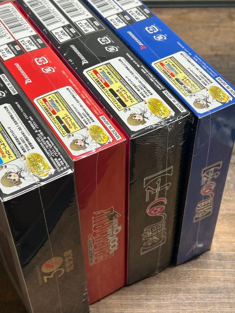 o*7様 【未開封】推しの子　フェアリーテイル　電撃文庫　シュリンクあり　BOX