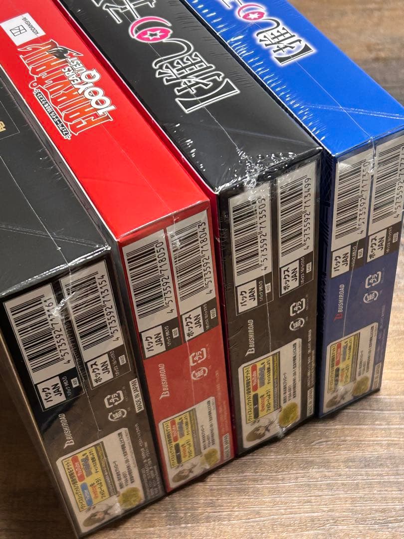 o*7様 【未開封】推しの子　フェアリーテイル　電撃文庫　シュリンクあり　BOX