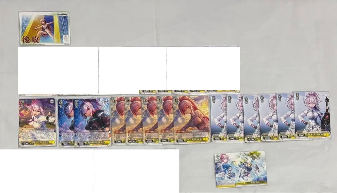 ヘブンバーンズレッド ヘブバン ヴァイスシュヴァルツ vol.1 vol.2