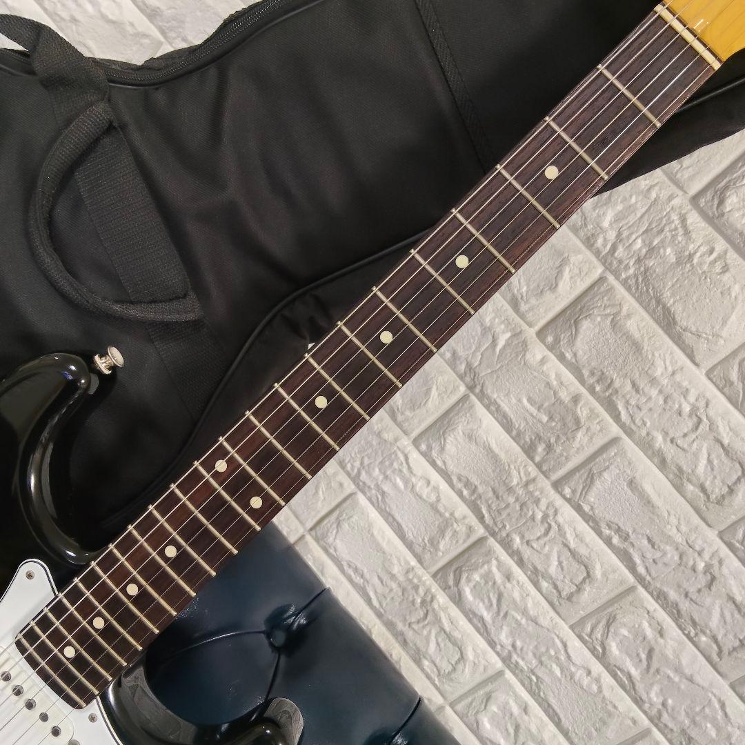 CoolZ ZST-1R ストラトキャスター フジゲン製 CFS搭載 ブラック